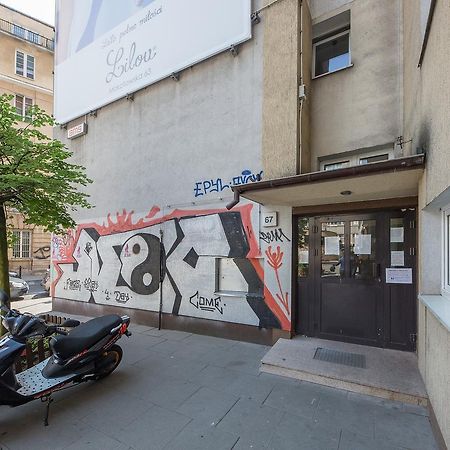 Shortstaypoland Mokotowska Warschau Buitenkant foto